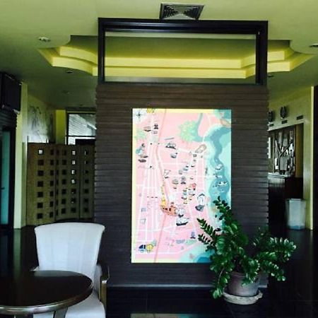 פראצ'ואפ קירי קאן Prachuap Beach Hotel מראה חיצוני תמונה