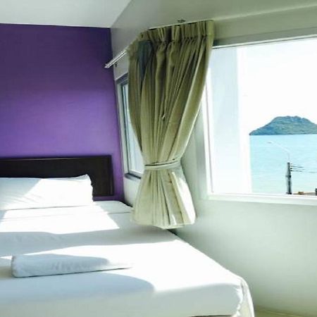 פראצ'ואפ קירי קאן Prachuap Beach Hotel מראה חיצוני תמונה