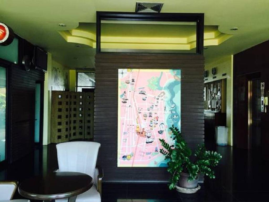 פראצ'ואפ קירי קאן Prachuap Beach Hotel מראה חיצוני תמונה