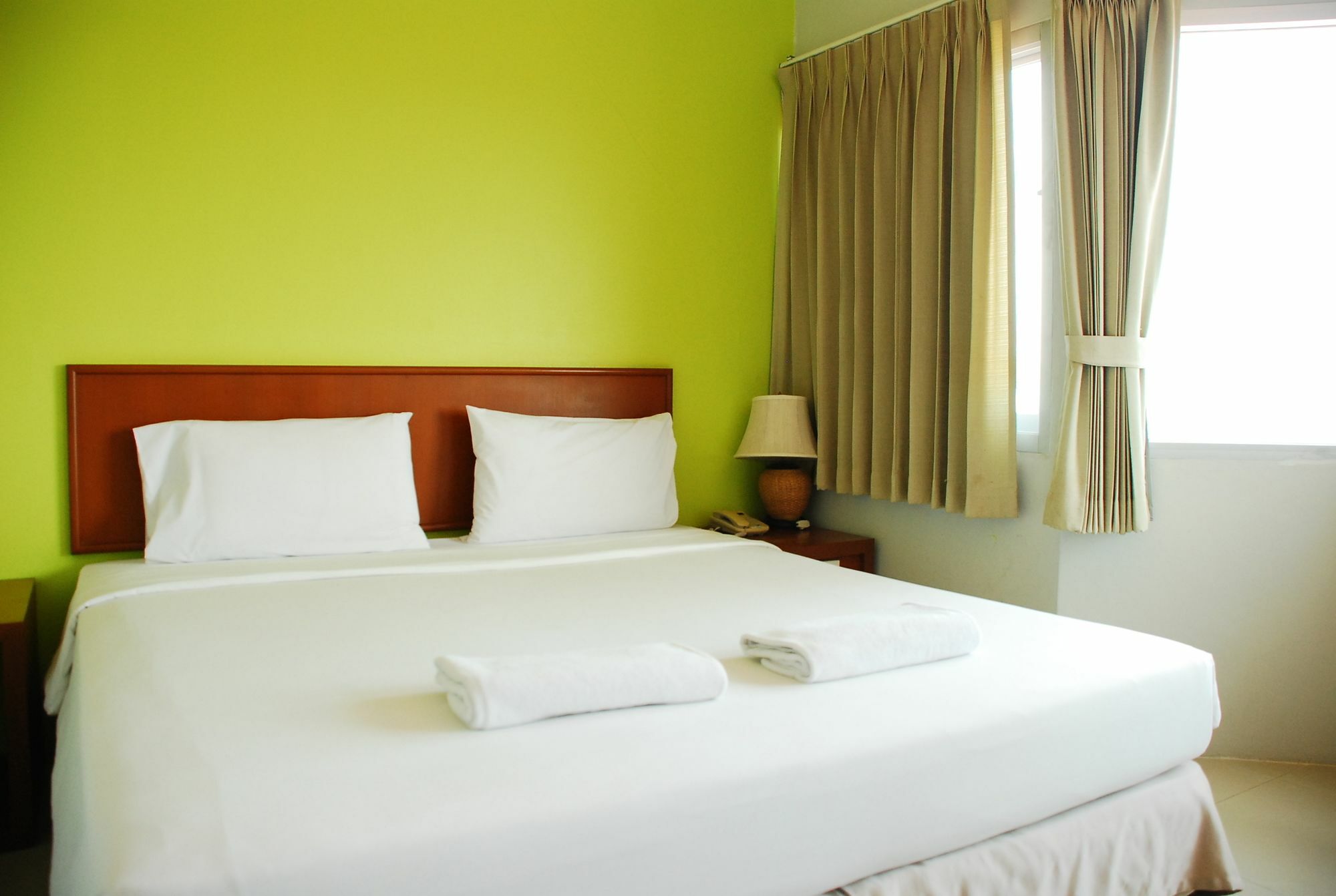פראצ'ואפ קירי קאן Prachuap Beach Hotel מראה חיצוני תמונה