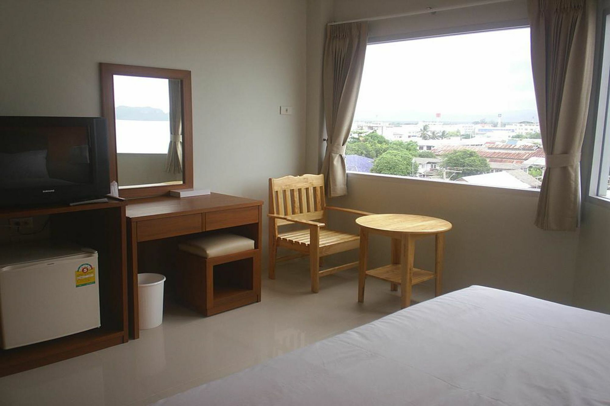 פראצ'ואפ קירי קאן Prachuap Beach Hotel מראה חיצוני תמונה