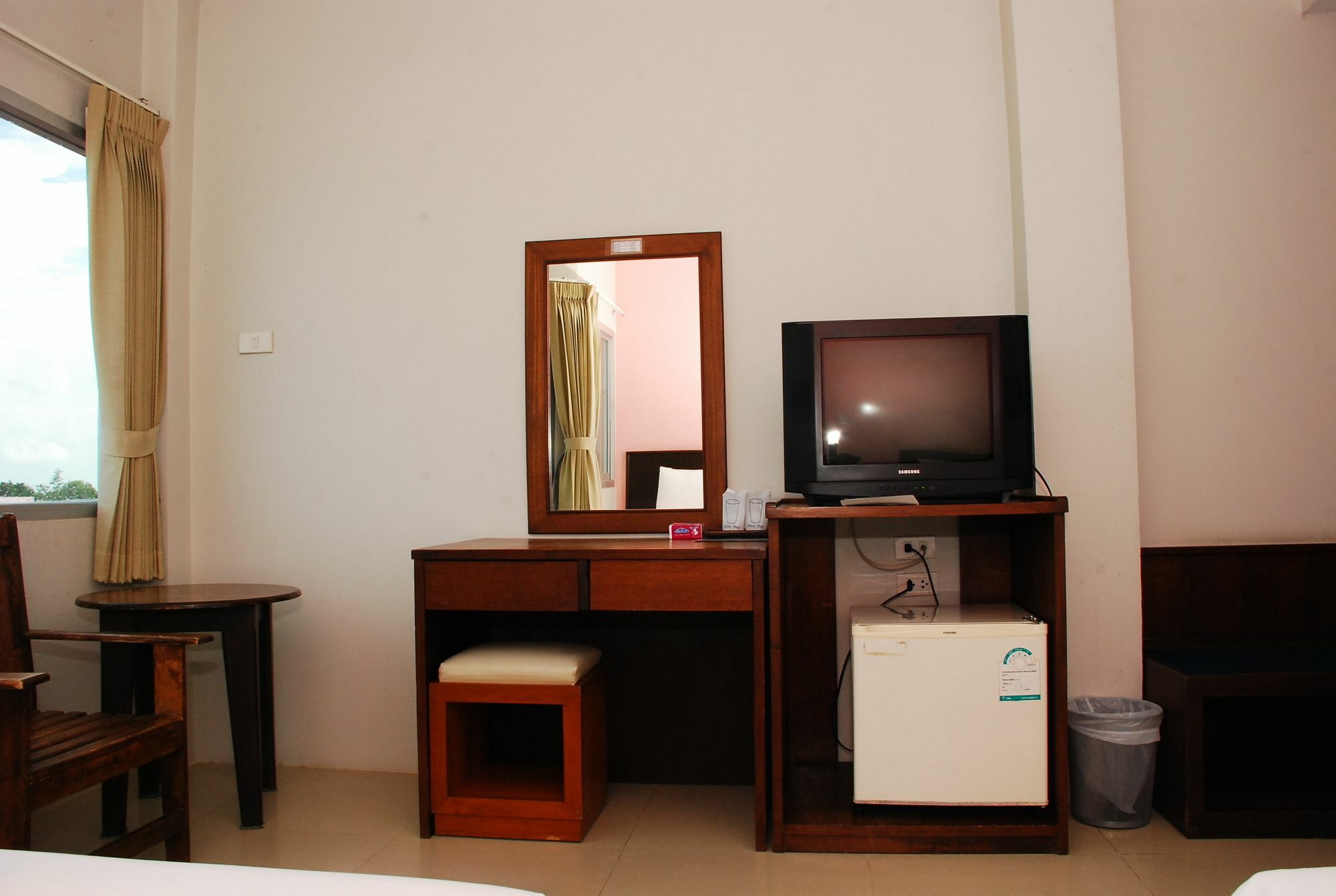 פראצ'ואפ קירי קאן Prachuap Beach Hotel מראה חיצוני תמונה