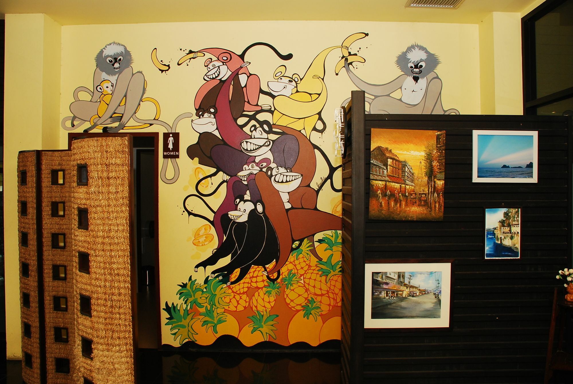 פראצ'ואפ קירי קאן Prachuap Beach Hotel מראה חיצוני תמונה
